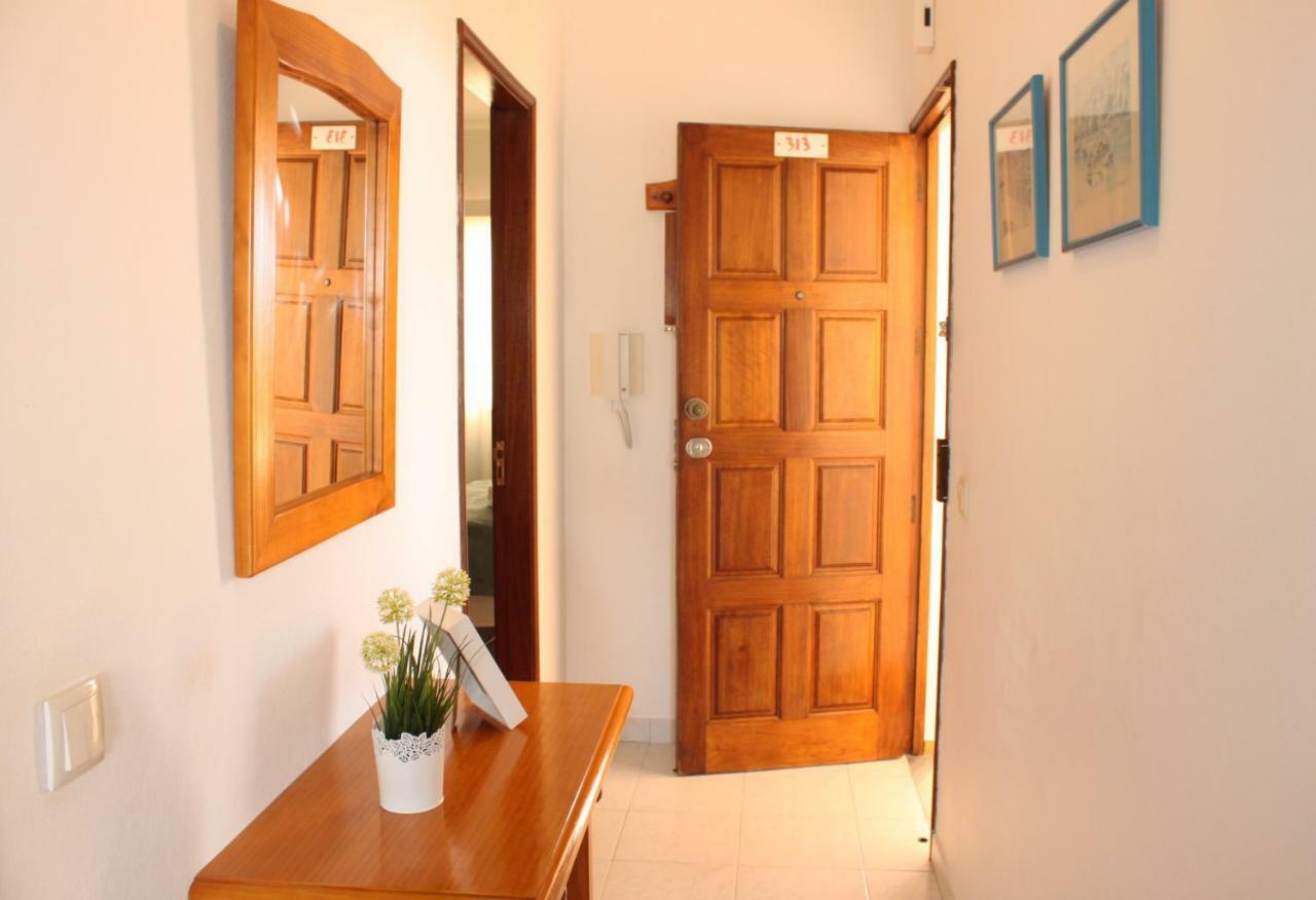 Apartamento Praia Rocha T1 Portimão Kültér fotó